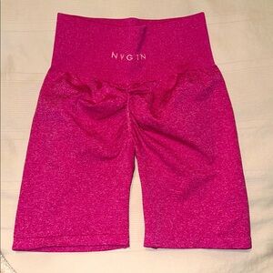 NVGTN Pink Shorts
